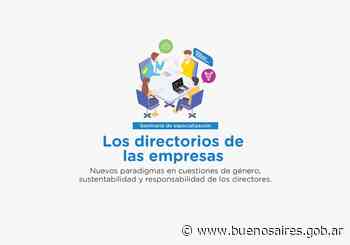 ¡Ya podés inscribirte! Los Directorios de las empresas - buenosaires.gob.ar
