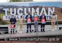 En Buenos Aires, Tucumán presentó el Trailer que recorrerá el país exhibiendo sus bellezas - Ente Autárquico Tucumán Turismo - Ente Tucumán Turismo