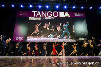 ¡Disfrutá el Festival y Mundial Tango BA 2021! | Noticias - buenosaires.gob.ar