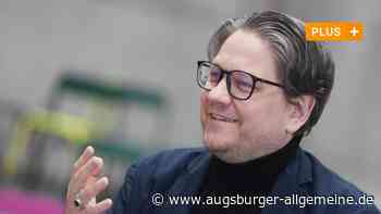 André Bücker: „Die Ressourcen sind endlich, nicht nur unsere“