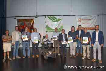 Landelijke Gilde Beernem viert honderdjarig bestaan