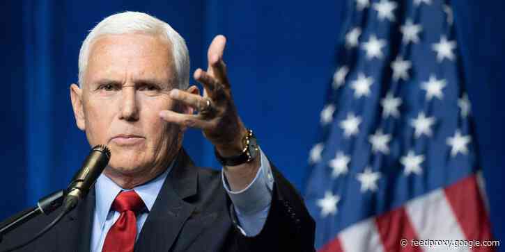 Mike Pence falsely claims the US has gone ‘20 years without another major terrorist event on American soil,’ ignoring a string of white supremacist attacks