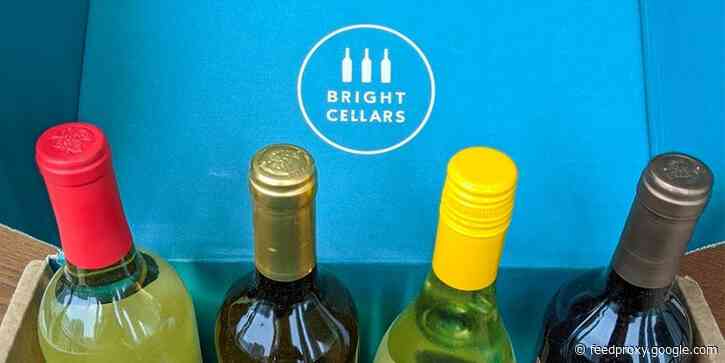 I tried Bright Cellars, the wine club all over your social media ads - out of the dozen wine clubs I've tested, it's one of the best
