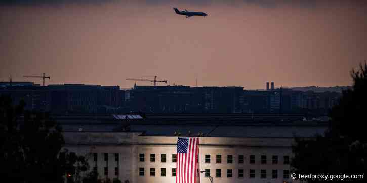 A little girl I knew was on the plane that hit the Pentagon on 9/11. Her death changed the course of my life as America changed forever.