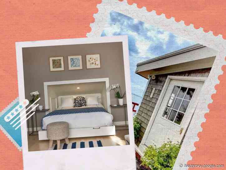 31 of the best Airbnbs across New England, from woodsy A-frame cabins to sleek city condos and beachfront cottages