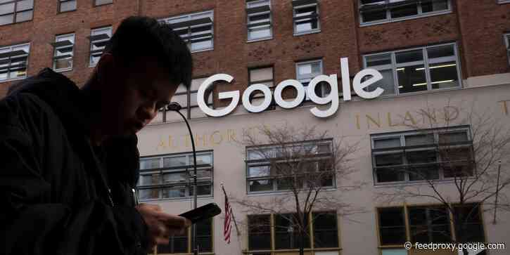 Google underpaid thousands of international 'shadow workers,' violating labor laws around the world, reports reveal
