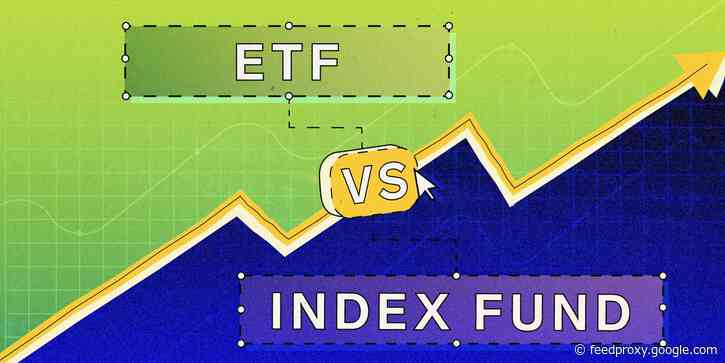 What's the difference between ETFs and index funds?
