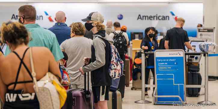 American says that its new contract with customers doesn't let it strand passengers, despite ambiguous wording