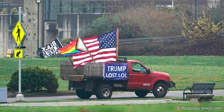 Maricopa County Republicans rebut pro-Trump activist's false claim of 'ghost votes' in Arizona's 2020 election