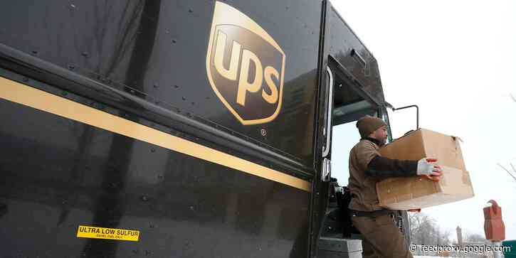 UPS dives into same-day delivery by buying crowdsourced delivery company Roadie