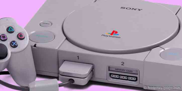 Audiophiles were convinced that this old Playstation model was actually one of the best-sounding CD players ever made