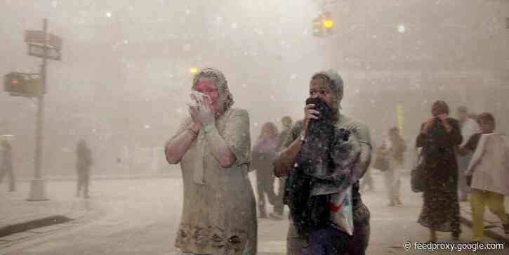 The US has spent nearly $12 billion on compensation for people exposed to toxic dust on 9/11