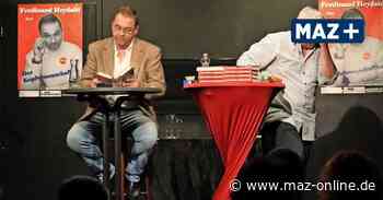 Kleinmachnow Weltpremiere : „Der Kopfwissenschaftler“ mit Charme und Witz - Märkische Allgemeine Zeitung