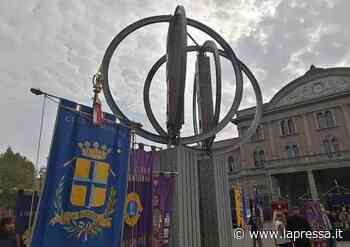 11 settembre 2021, a 20 anni dalla strage: il ricordo a Modena - La Pressa