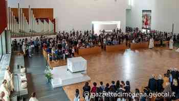 Modena. Parrocchia Gesù Redentore Vent'anni di fede e comunità - La Gazzetta di Modena