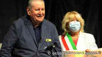 Quanti applausi in piazza per il formiginese Mollica - La Gazzetta di Modena