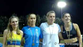 Edera Atletica, Carlotta Fedriga sul podio nel prestigioso Trofeo Crotti di Modena - ForlìToday