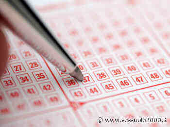 Serata fortunatissima a Modena con il SuperEnalotto - sassuolo2000.it - SASSUOLO NOTIZIE - SASSUOLO 2000