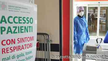 Blitz di due no-mask al Policlinico di Modena: «Abbiamo una pagliuzza nell'occhio» - La Gazzetta di Modena
