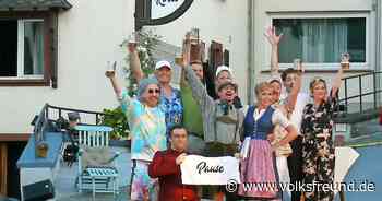 Theater „Weißes Rössl“ in Daun-Gemünden begeistert Zuschauer - Trierischer Volksfreund