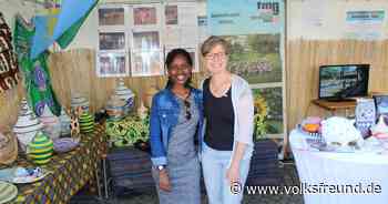 Thomas-Morus-Gymnasium Daun beim Ruandatag in Boppard - Trierischer Volksfreund