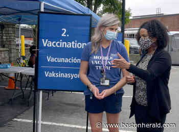 Massachusetts coronavirus cases increase by 1,726 with 18 new deaths - Boston Herald