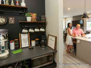 Berkley Corner has the room to host friends and relatives - Calgary Herald