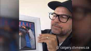 '9/11 left me without words': Calgary-born photographer reflects 20 years after iconic Time Magazine cover photo - CTV News Calgary