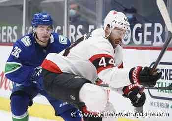 Calgary Flames sign defencemen Erik Gudbranson, Micheal Stone to one-year deals - Pique Newsmagazine