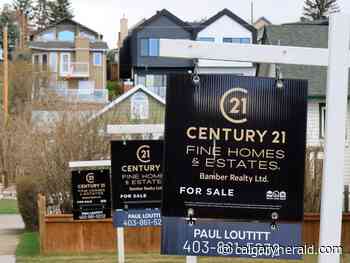 Growth in listings and slower sales means more choice for Calgary home buyers - Calgary Herald