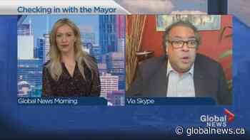 Calgary Mayor Naheed Nenshi discusses surging COVID-19 cases and the federal election debate | Watch News Videos Online - Globalnews.ca