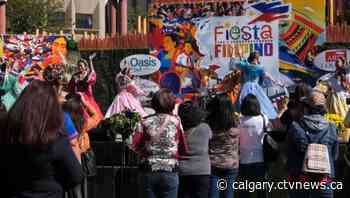 Calgary's Filipino community celebrates culture, food and music - CTV Toronto
