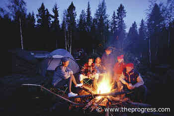 Campfire ban lifted in Okanagan – Chilliwack Progress - Chilliwack Progress
