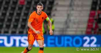 Geen transfer of promotie, maar Botman ziet bij Jong Oranje en Lille genoeg uitdagingen - AD.nl