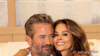 Brooke Burke & Scott Rigsby’s First Words on Engagement! - Extra