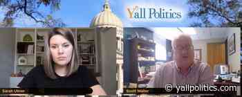 Scott Waller with MEC talks individual income tax elimination - Yall Politics