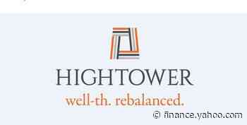 The Hightower Center for Leadership and Chief Growth Officer Scott Holsopple Honored with 2021 WealthManagement.com Industry Awards - Yahoo Finance