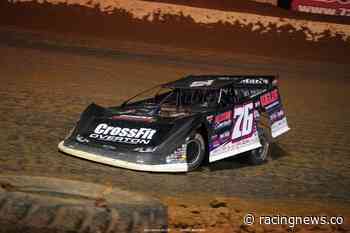 Brandon Overton calls out Scott Bloomquist from Eldora victory lane - Racing News