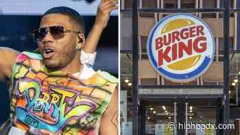 Nelly & Burger King To Top McDonald's Saweetie + Travis Scott Meals - With A Health Twist - HipHopDX