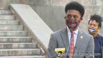 Mayor Scott Says He Will Not Rollback Testing Opt-Out For City Employees One Day After Biden’s Mandate For Federal Workers - CBS Baltimore