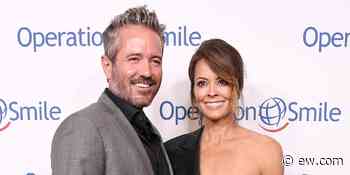 Brooke Burke is engaged to real estate developer Scott Rigsby after 2 years of dating - EW.com