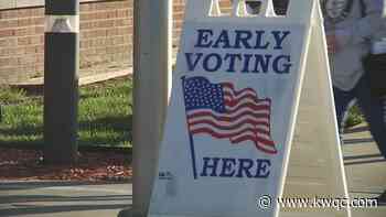 Scott County auditor reminds voters of changes to Iowa election laws - KWQC-TV6