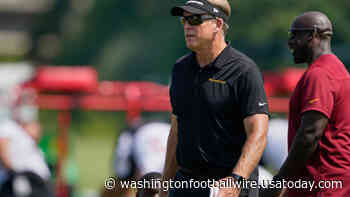 Jack Del Rio and Scott Turner met with the media on Thursday - Redskins Wire