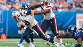 Bart Scott claims the 'ceiling isn't that high' for Patriots QB Mac Jones - Patriots Wire