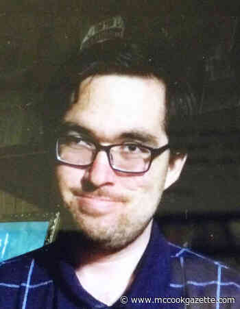 Obituary: Daniel James Scott (9/9/21) - McCook Daily Gazette