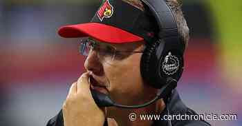 Transcript: Scott Satterfield weekly presser - Card Chronicle