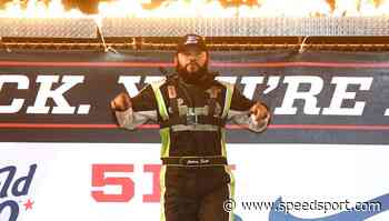 Scott & McCreadie Win At Eldora - SPEED SPORT - SPEED SPORT