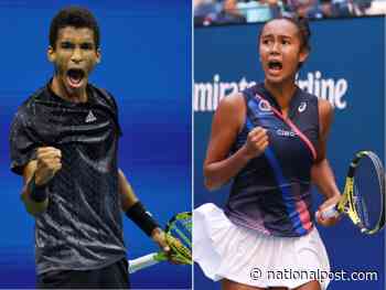 Scott Stinson: What's with Canadians and tennis? It's not just the maple syrup - National Post