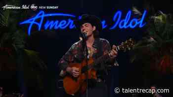 'American Idol' Country Crooner Dillon James Releases New Acoustic Song - Talent Recap