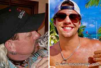 Joe Exotic's Husband, Dillon Passage Announces Divorce From The Star - MICE News Philippines